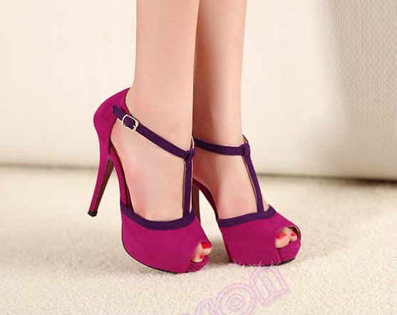 Sandalia Pink