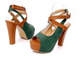 Sandalia Green