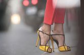Sandalia Amarelo